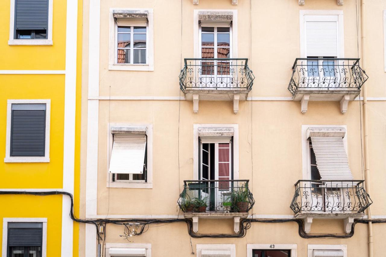 Akicity Alameda In Lisboa Extérieur photo